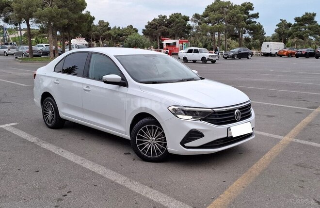 Volkswagen Polo 2020, 60,300 km - 1.6 л - Bakı