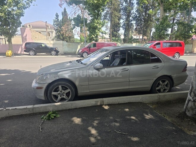 Mercedes C 230 2001, 265,081 km - 2.3 l - Gəncə