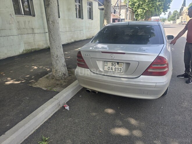 Mercedes C 230 2001, 265,081 km - 2.3 l - Gəncə