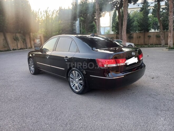 Hyundai Sonata 2009, 249,000 km - 2.4 л - Bakı