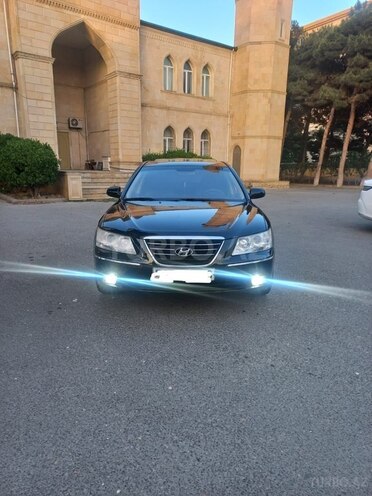 Hyundai Sonata 2009, 249,000 km - 2.4 л - Bakı