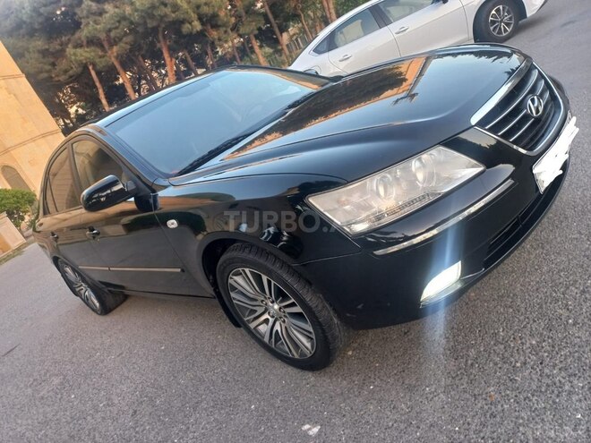 Hyundai Sonata 2009, 249,000 km - 2.4 л - Bakı