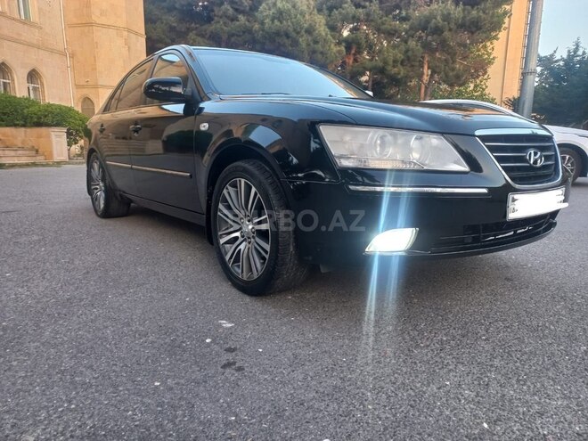 Hyundai Sonata 2009, 249,000 km - 2.4 л - Bakı
