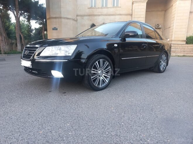 Hyundai Sonata 2009, 249,000 km - 2.4 л - Bakı