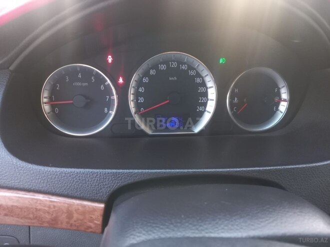 Hyundai Sonata 2009, 249,000 km - 2.4 л - Bakı