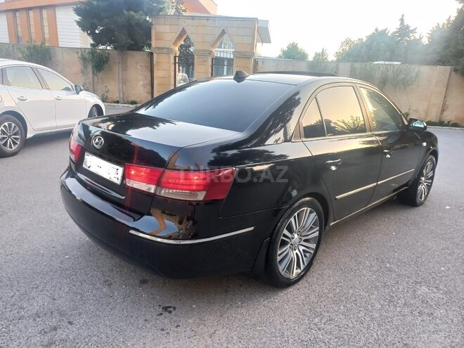 Hyundai Sonata 2009, 249,000 km - 2.4 л - Bakı