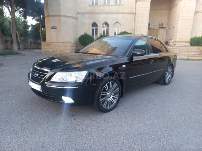 Hyundai Sonata 2009, 249,000 km - 2.4 л - Bakı
