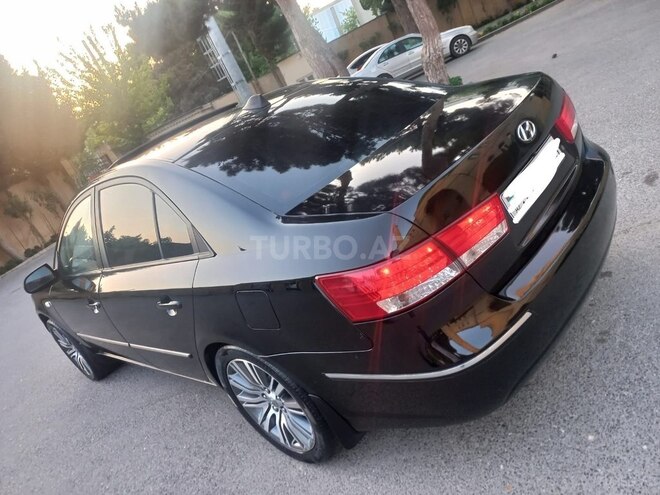 Hyundai Sonata 2009, 249,000 km - 2.4 л - Bakı