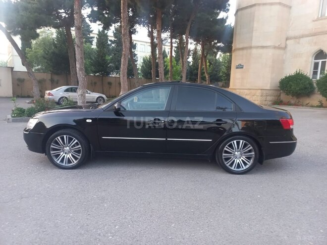 Hyundai Sonata 2009, 249,000 km - 2.4 л - Bakı