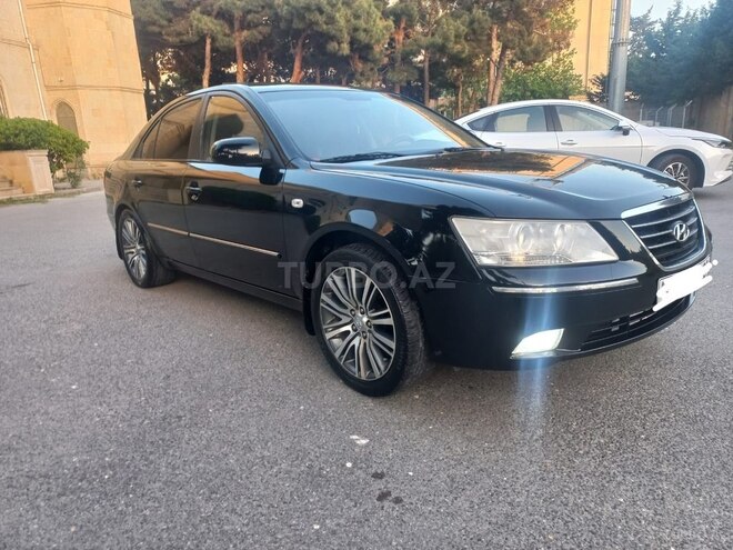 Hyundai Sonata 2009, 249,000 km - 2.4 л - Bakı