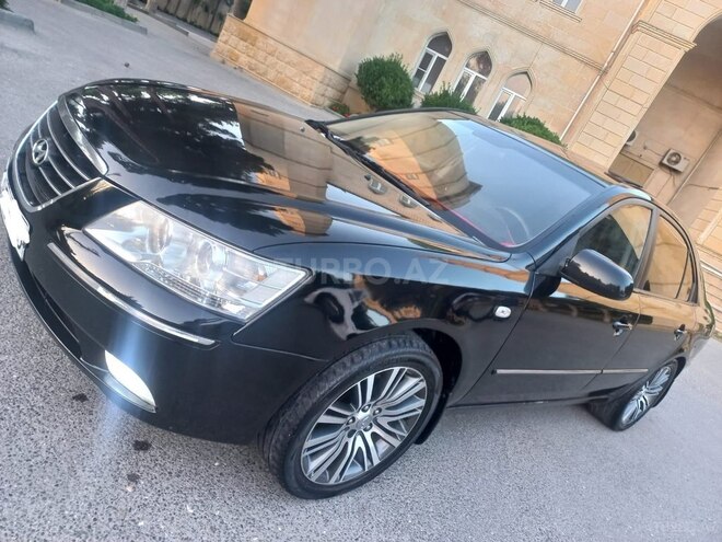 Hyundai Sonata 2009, 249,000 km - 2.4 л - Bakı