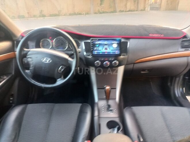 Hyundai Sonata 2009, 249,000 km - 2.4 л - Bakı