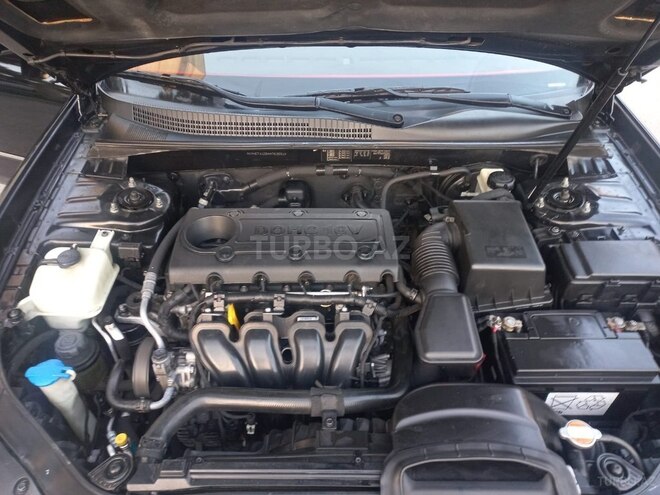 Hyundai Sonata 2009, 249,000 km - 2.4 л - Bakı