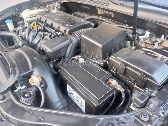 Hyundai Sonata 2009, 249,000 km - 2.4 л - Bakı