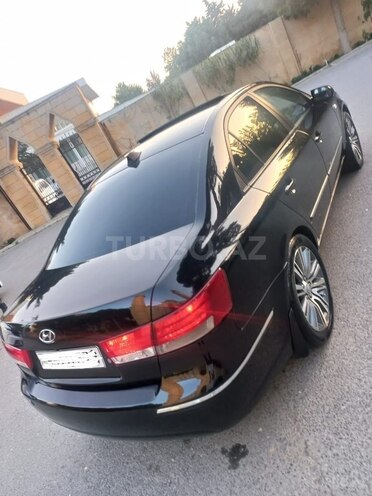 Hyundai Sonata 2009, 249,000 km - 2.4 л - Bakı