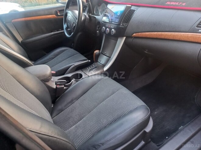 Hyundai Sonata 2009, 249,000 km - 2.4 л - Bakı