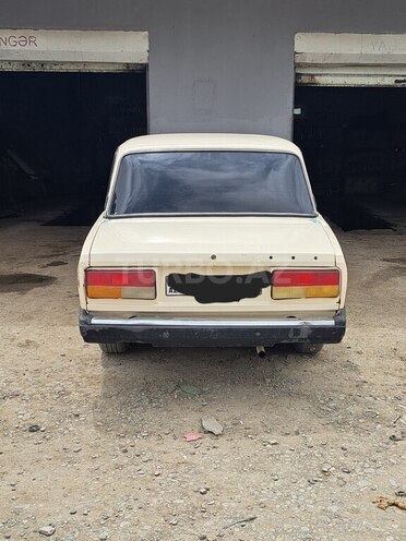 LADA (VAZ) 2107 1996, 95,000 km - 1.6 l - Şamaxı