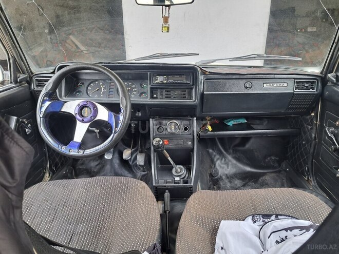 LADA (VAZ) 2107 1996, 95,000 km - 1.6 l - Şamaxı