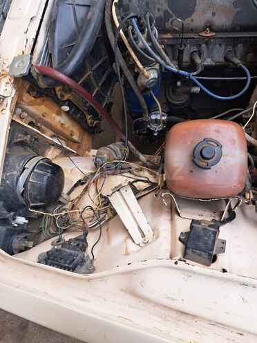 LADA (VAZ) 2107 1996, 95,000 km - 1.6 l - Şamaxı