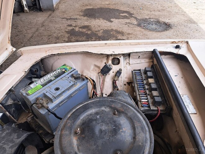 LADA (VAZ) 2107 1996, 95,000 km - 1.6 l - Şamaxı