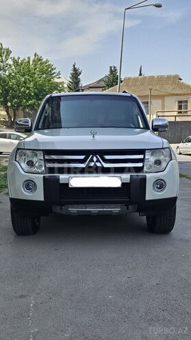 Mitsubishi Pajero 2008, 198,000 km - 3.0 l - Bakı