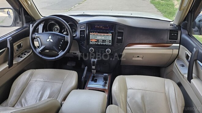 Mitsubishi Pajero 2008, 198,000 km - 3.0 l - Bakı