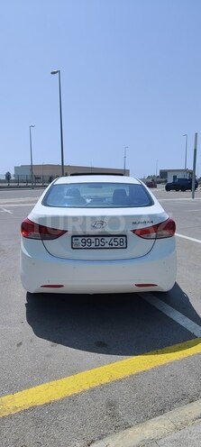 Hyundai Elantra 2012, 330,000 km - 1.8 l - Bakı