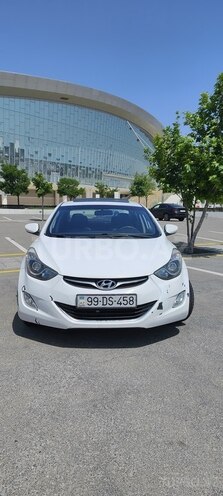 Hyundai Elantra 2012, 330,000 km - 1.8 l - Bakı