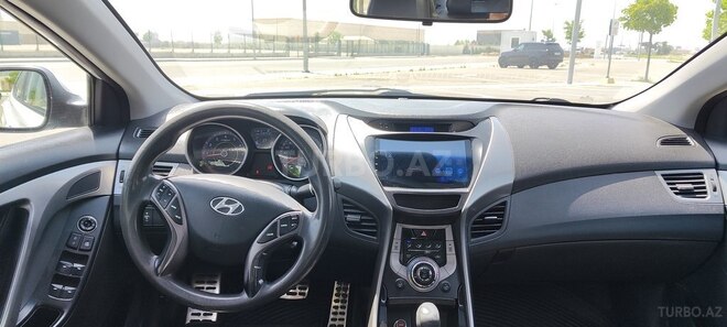 Hyundai Elantra 2012, 330,000 km - 1.8 l - Bakı