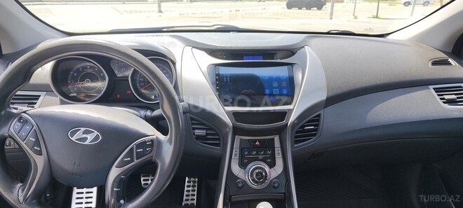 Hyundai Elantra 2012, 330,000 km - 1.8 l - Bakı