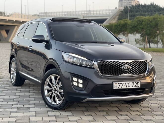 Kia Sorento 2016, 105,000 km - 2.0 l - Bakı