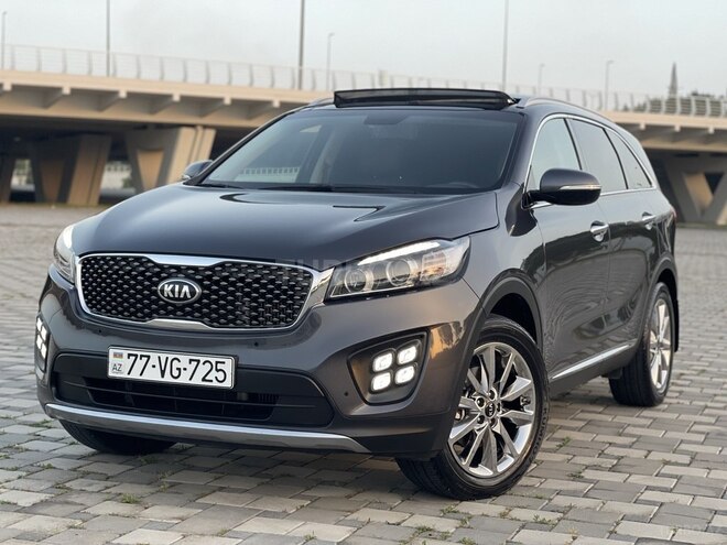 Kia Sorento 2016, 105,000 km - 2.0 l - Bakı