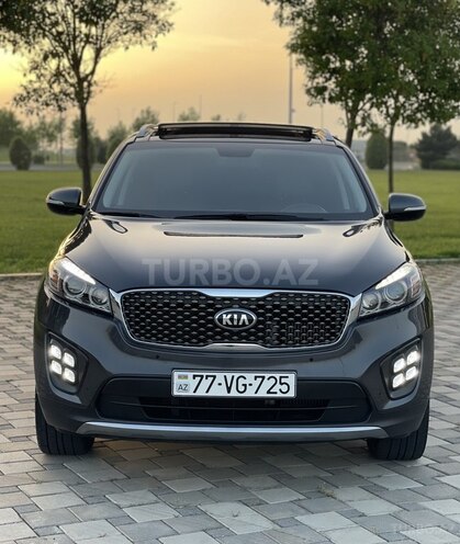 Kia Sorento 2016, 105,000 km - 2.0 l - Bakı