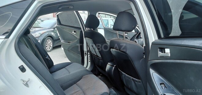Hyundai Sonata 2013, 214,000 km - 2.0 l - Sumqayıt
