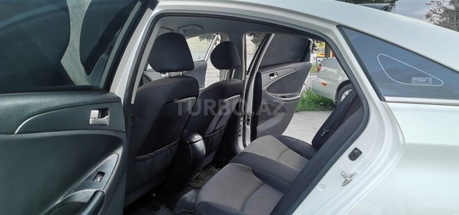 Hyundai Sonata 2013, 214,000 km - 2.0 l - Sumqayıt
