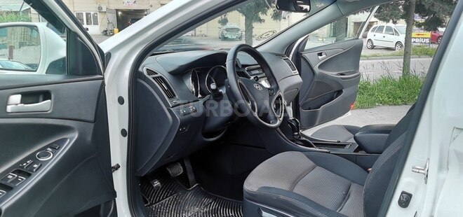 Hyundai Sonata 2013, 214,000 km - 2.0 l - Sumqayıt