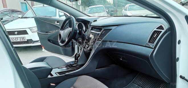 Hyundai Sonata 2013, 214,000 km - 2.0 l - Sumqayıt