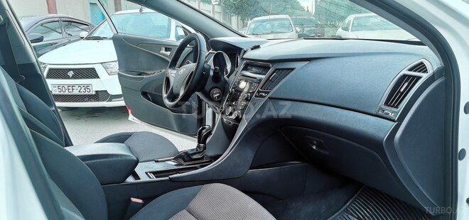 Hyundai Sonata 2013, 214,000 km - 2.0 l - Sumqayıt