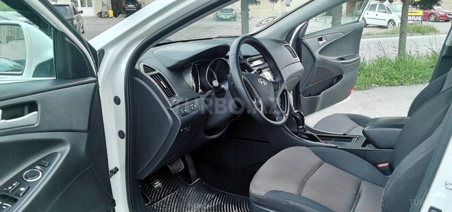Hyundai Sonata 2013, 214,000 km - 2.0 l - Sumqayıt