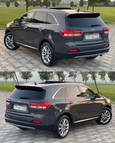 Kia Sorento 2016, 105,000 km - 2.0 l - Bakı