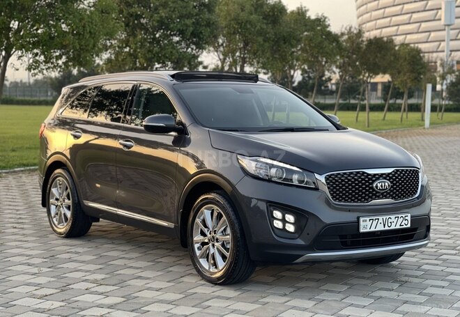 Kia Sorento 2016, 105,000 km - 2.0 l - Bakı