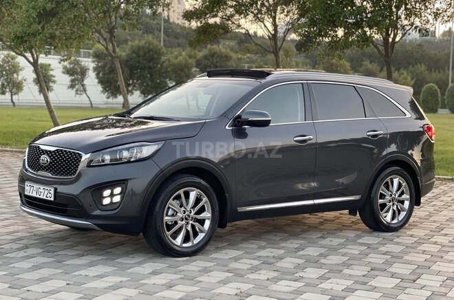 Kia Sorento 2016, 105,000 km - 2.0 l - Bakı