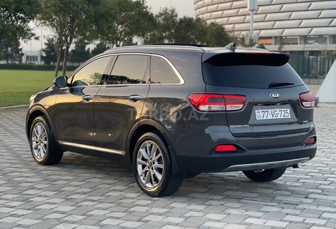 Kia Sorento 2016, 105,000 km - 2.0 l - Bakı