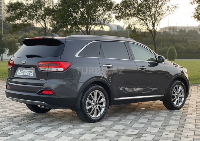Kia Sorento 2016, 105,000 km - 2.0 l - Bakı