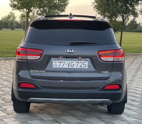 Kia Sorento 2016, 105,000 km - 2.0 l - Bakı