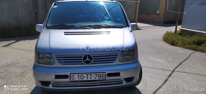Mercedes Vito 1999, 391,568 km - 2.2 l - Bakı