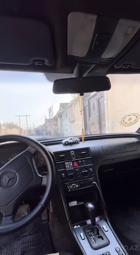 Mercedes C 220 d 1998, 495,000 km - 2.2 l - Bakı