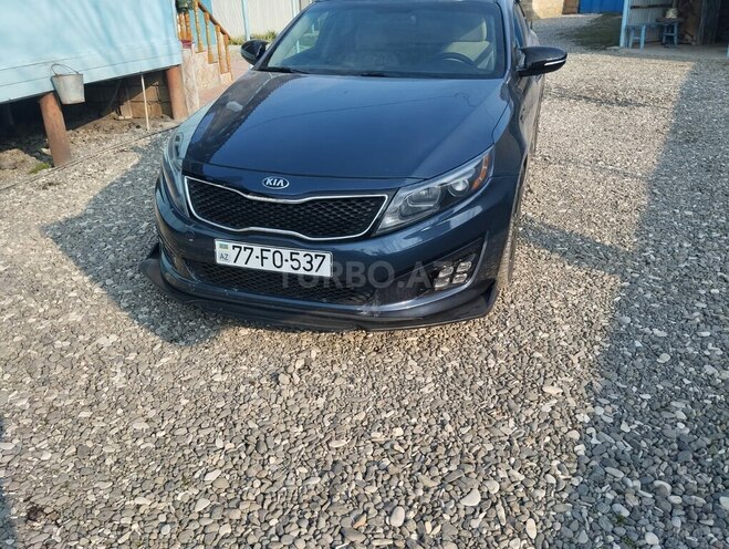 Kia Optima 2015, 143,396 km - 2.4 l - Zərdab