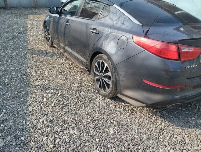 Kia Optima 2015, 143,396 km - 2.4 l - Zərdab