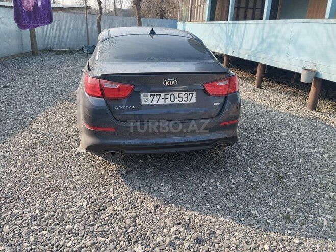 Kia Optima 2015, 143,396 km - 2.4 l - Zərdab